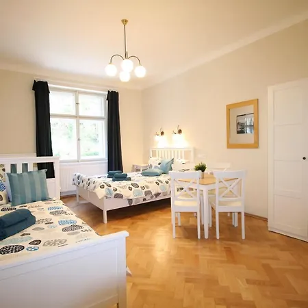 Finnem Rentals Pod Znonarkou Praha Exteriér fotografie