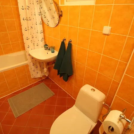 Finnem Rentals Pod Znonarkou Praha Exteriér fotografie