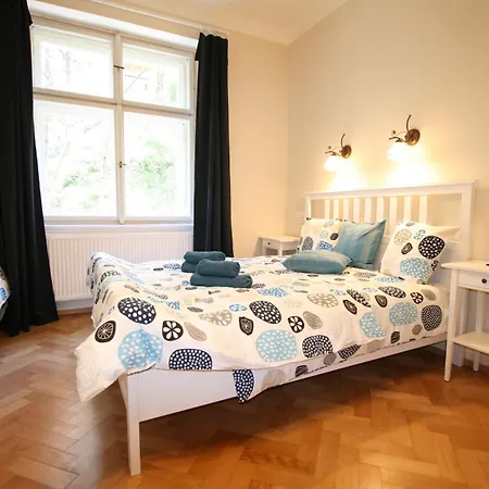 Finnem Rentals Pod Znonarkou Praha Exteriér fotografie