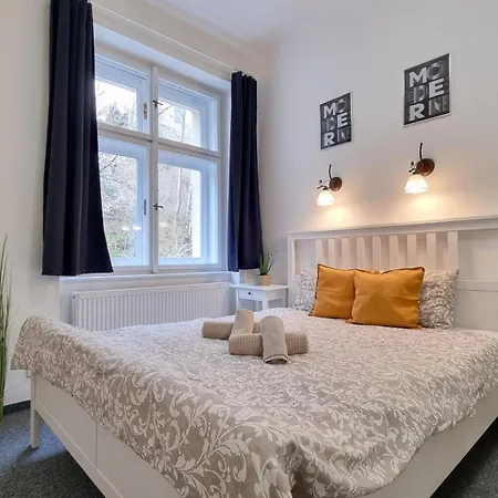 Finnem Rentals Pod Znonarkou Praha Exteriér fotografie