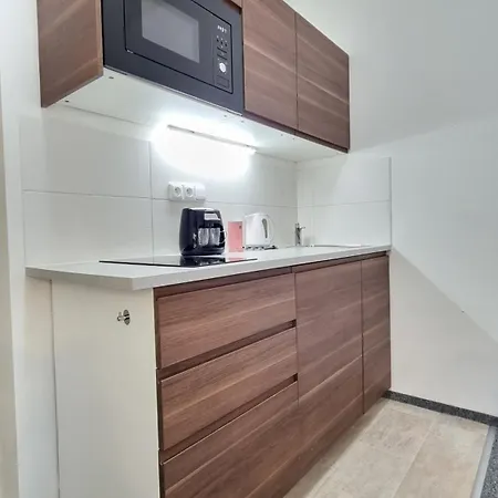 Finnem Rentals Pod Znonarkou Praha Exteriér fotografie