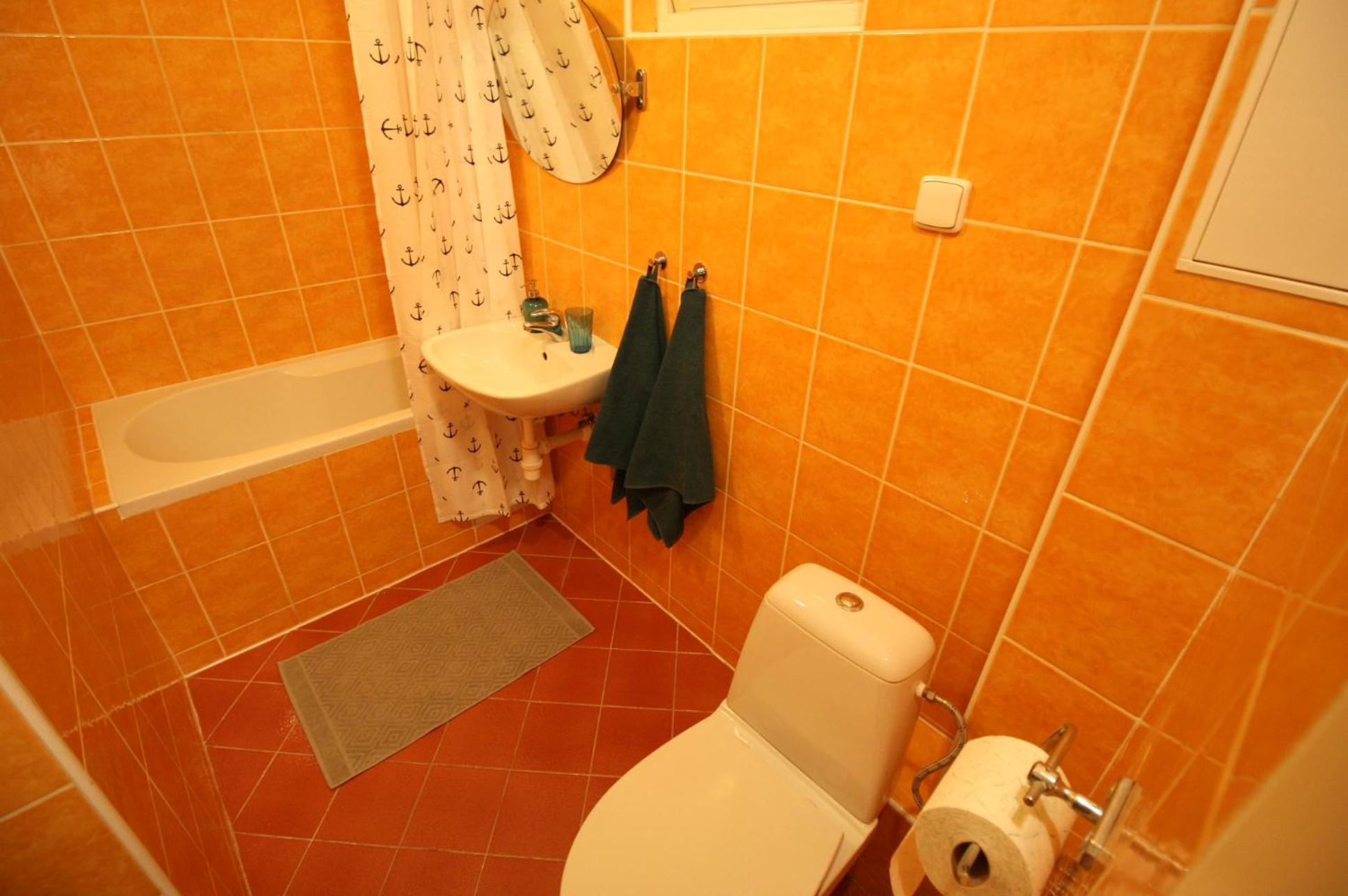 Finnem Pod Znonarkou Apartment Prague