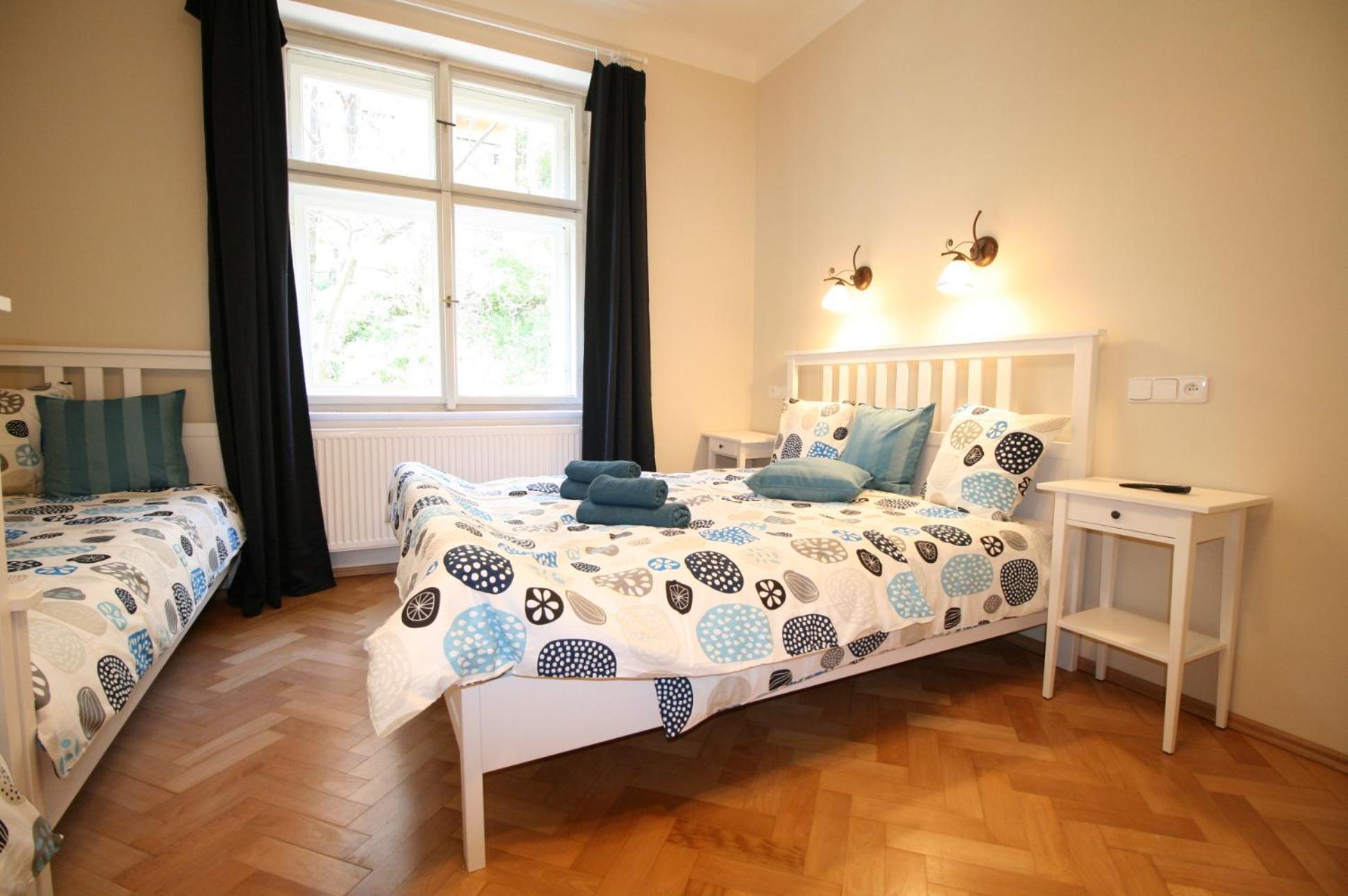 Finnem Pod Znonarkou Apartment *