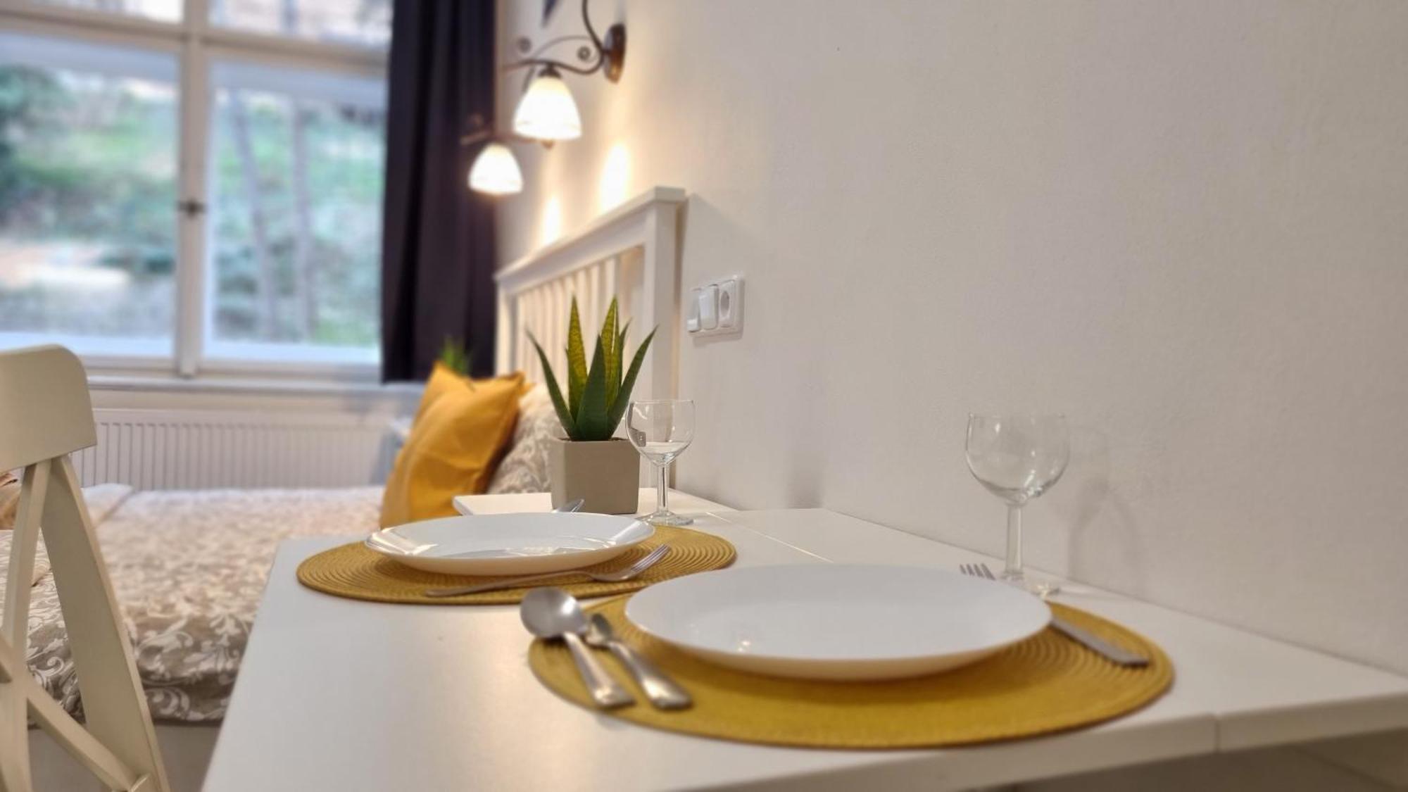 Apartment Finnem Pod Znonarkou Prague