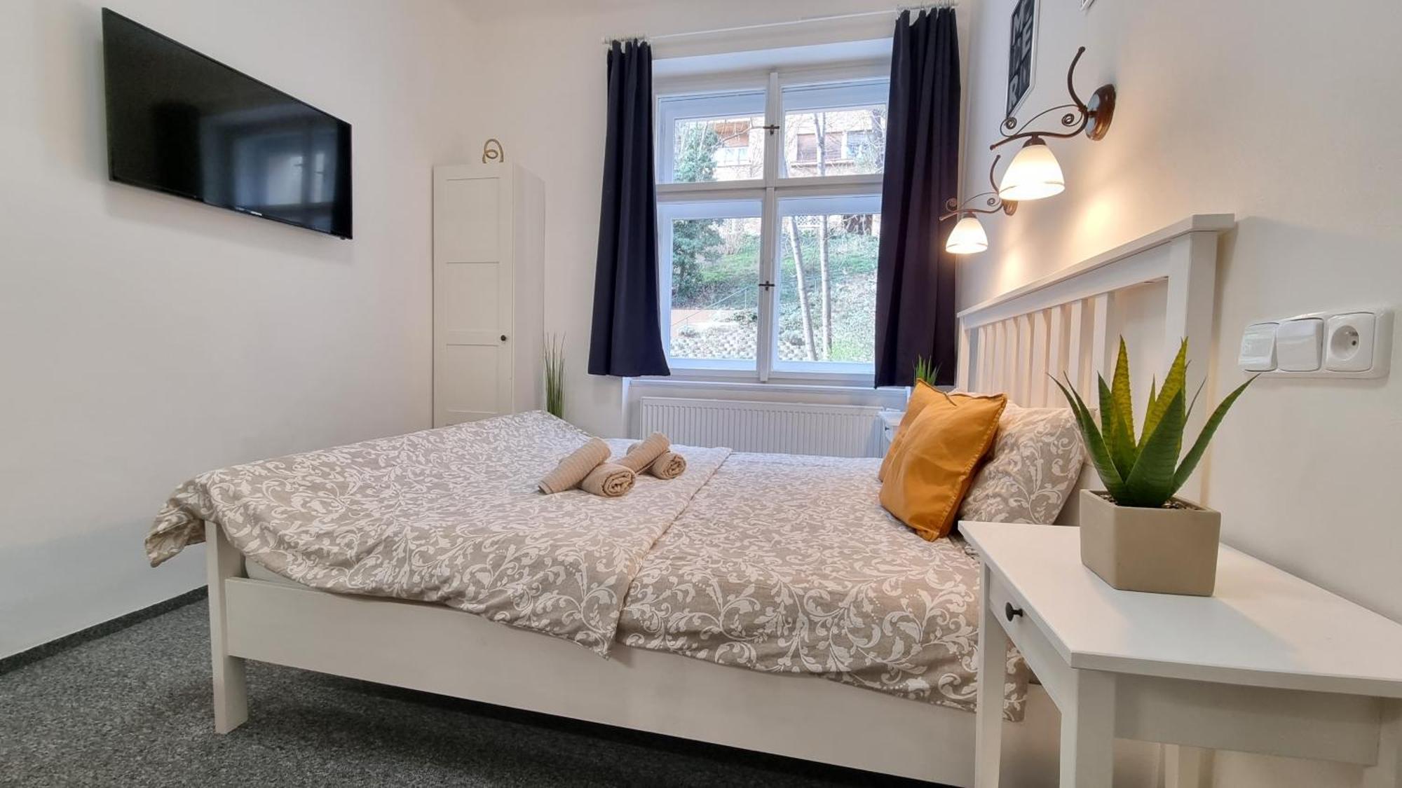 Apartment Finnem Pod Znonarkou