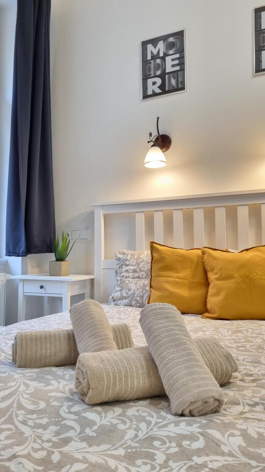 Finnem Pod Znonarkou Apartment Prague